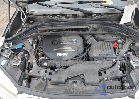 2016 BMW X1 xDrive28I from USA, damaged, VIN WBXHT3C39G5E55904